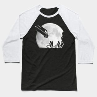 Stranger Baseball T-Shirt